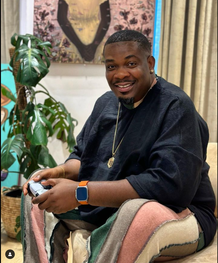 Don Jazzy