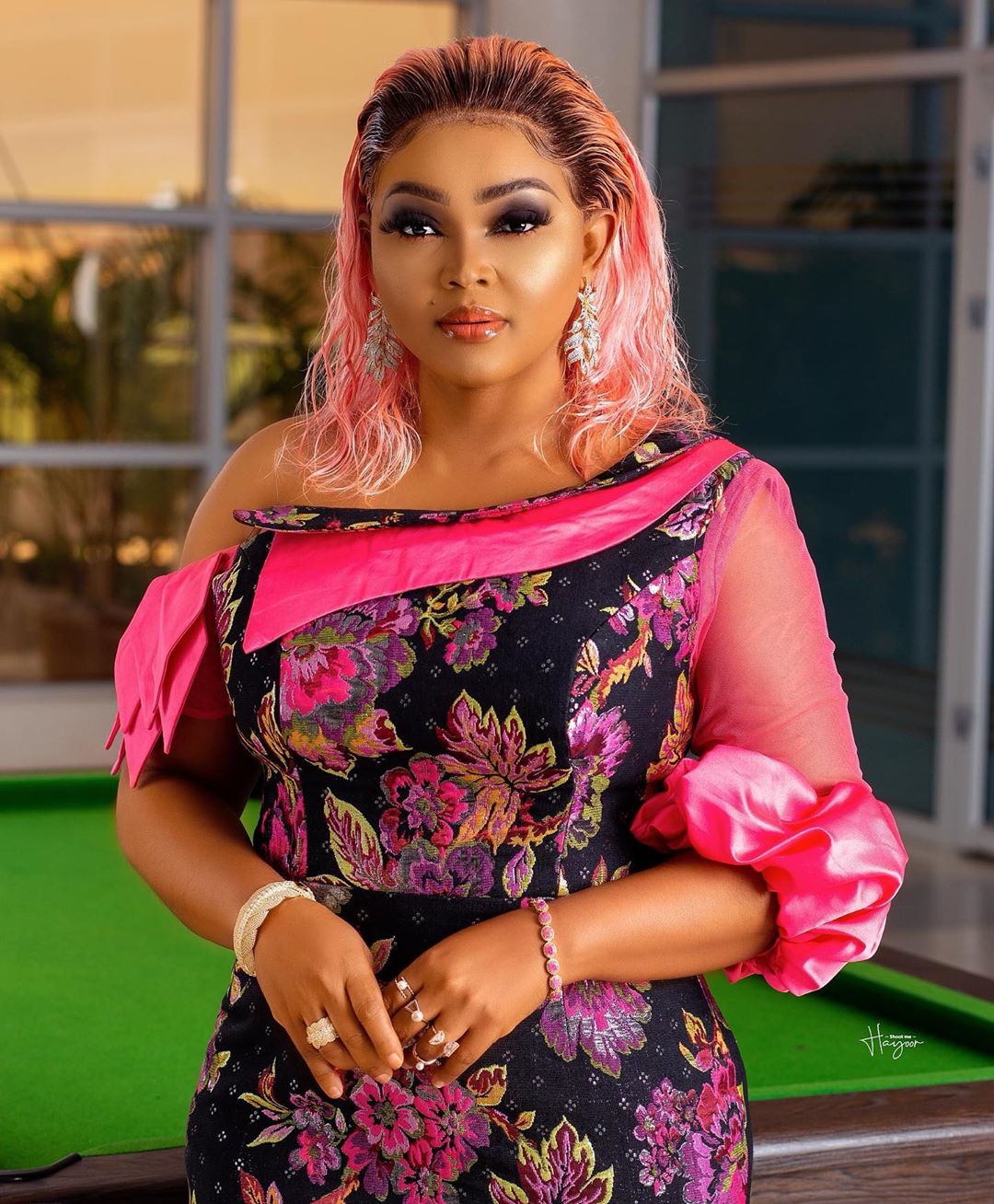 Mercy Aigbe