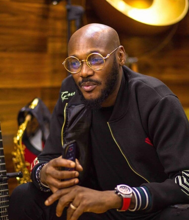 2face Idibia