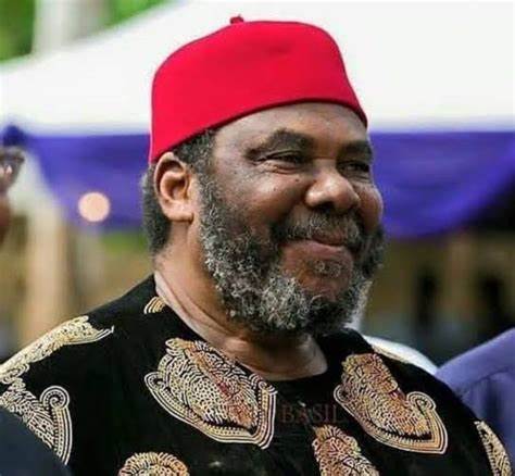 Pete Edochie