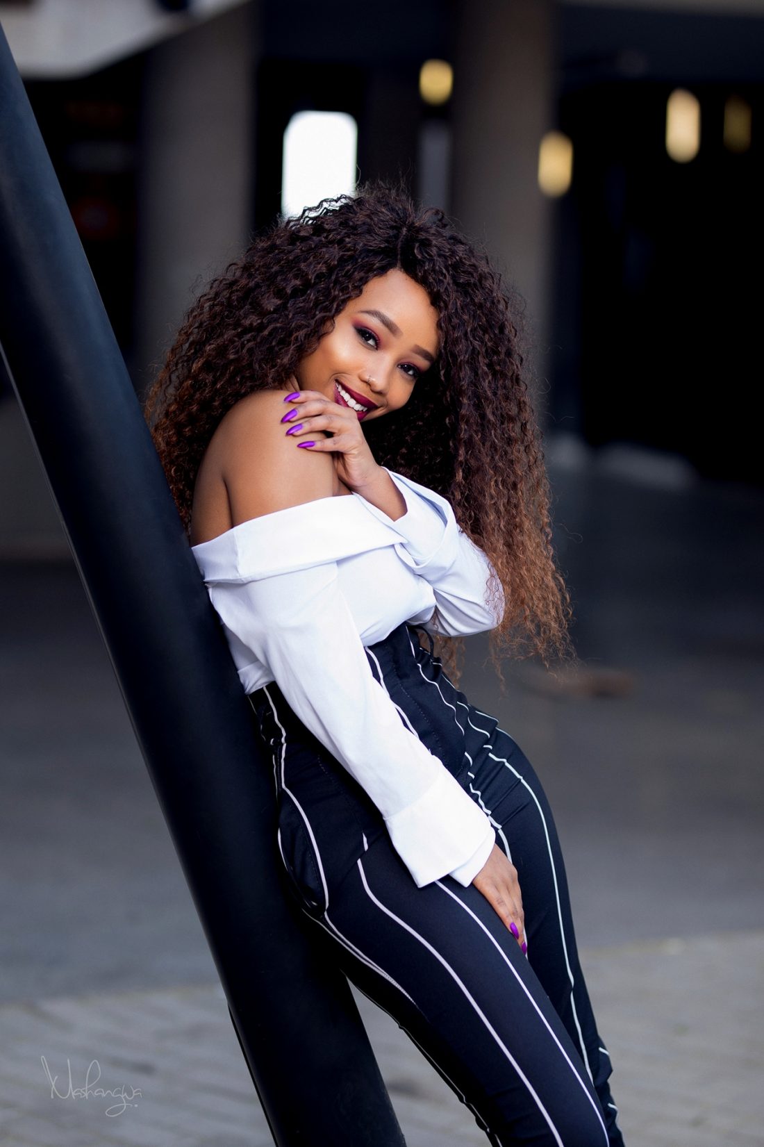 Candice Modiselle