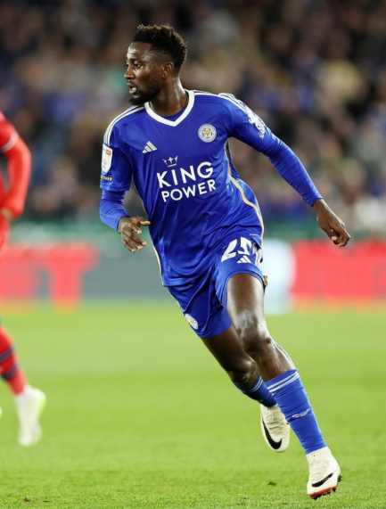 Wilfred Ndidi