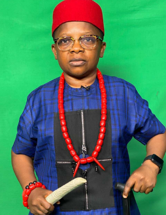 Chinedu Ikedieze